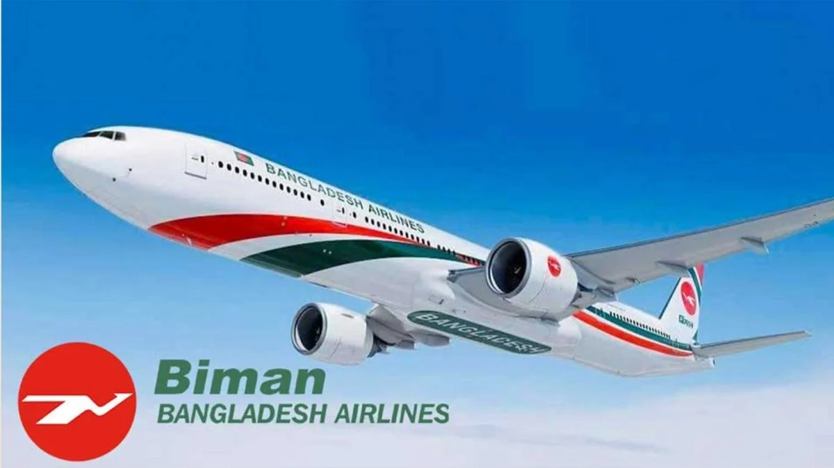 Biman bangladesh airlines