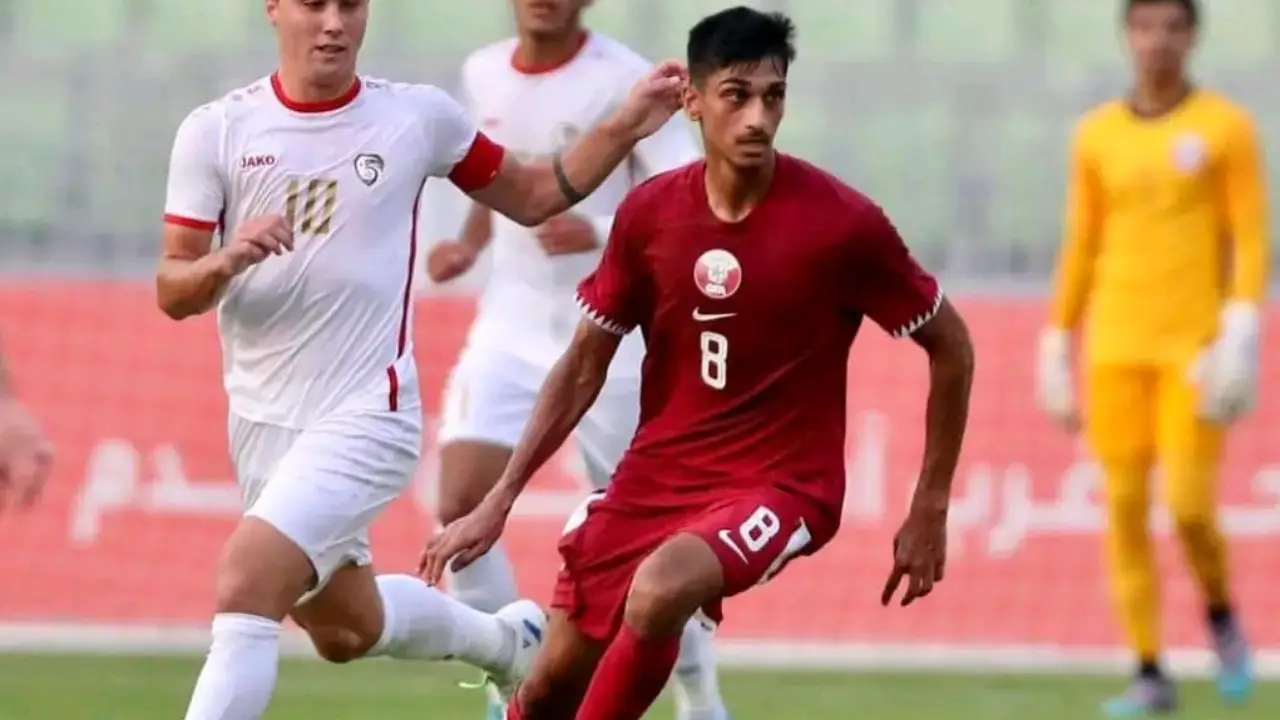 Brahmanbaria's nabil gets called up to qatar national team!