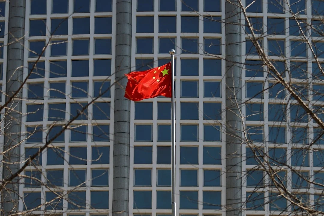 Chinese embassy orders citizens to leave israel immediately