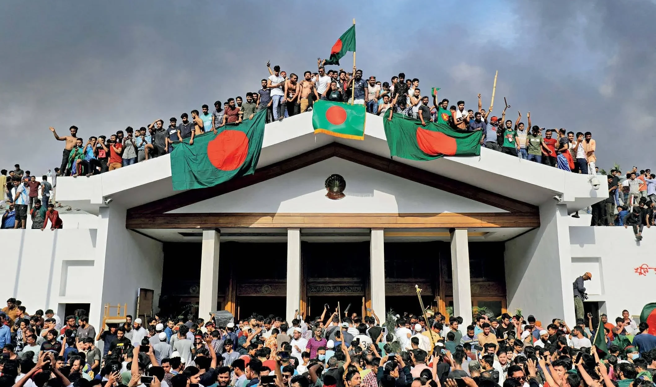 Decision to celebrate 'new bangladesh day' cancelled