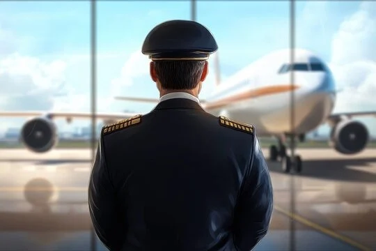 Dressed as a worker, he boarded 120 flights for free