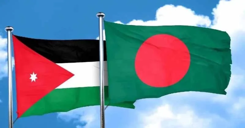 Emergency warning for bangladeshis in jordan