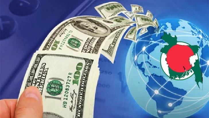 Expatriate income reached $2.97 billion in may