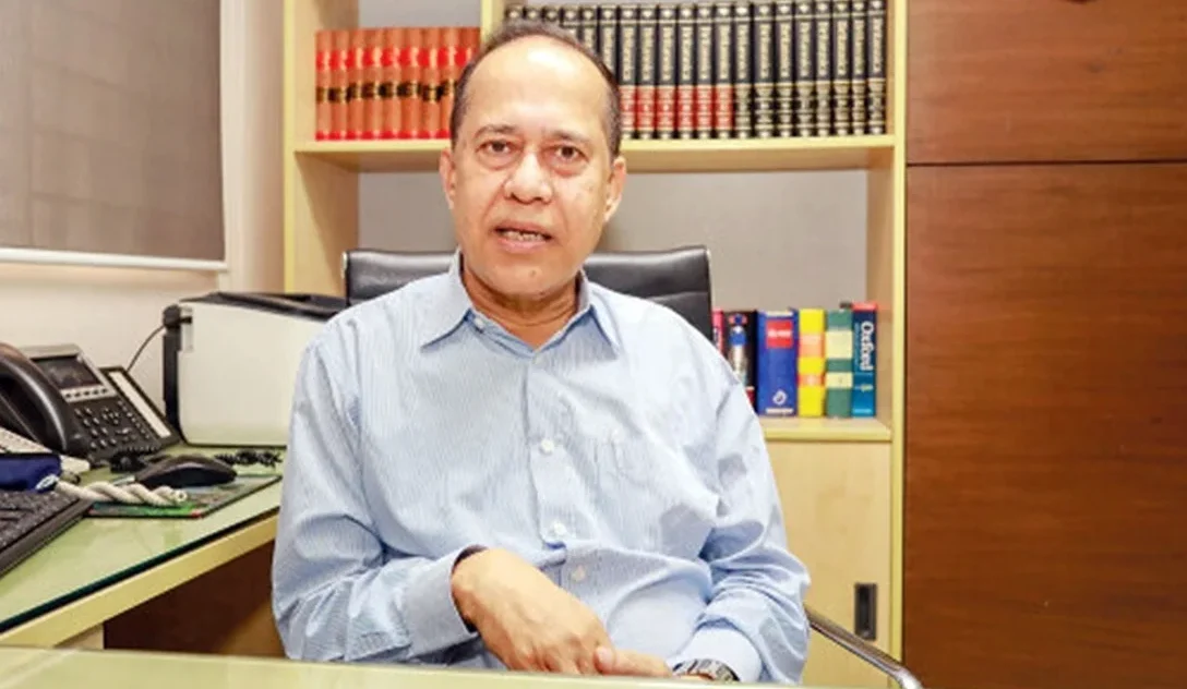 Former chief election commissioner habibul awal arrested