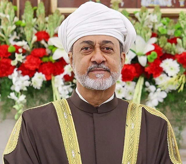 Haitham bin tariq al said