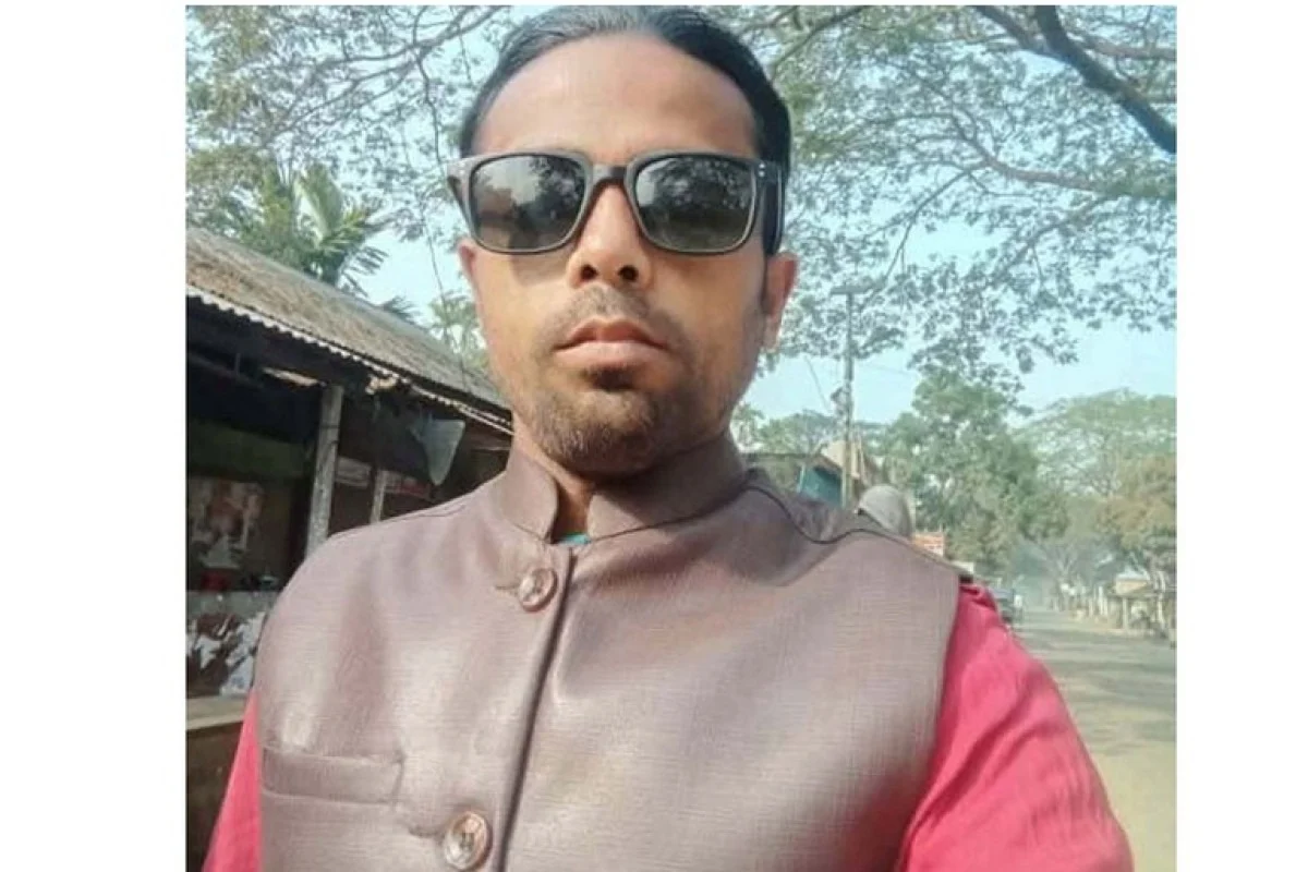 Hero alam commits suicide while appearing live