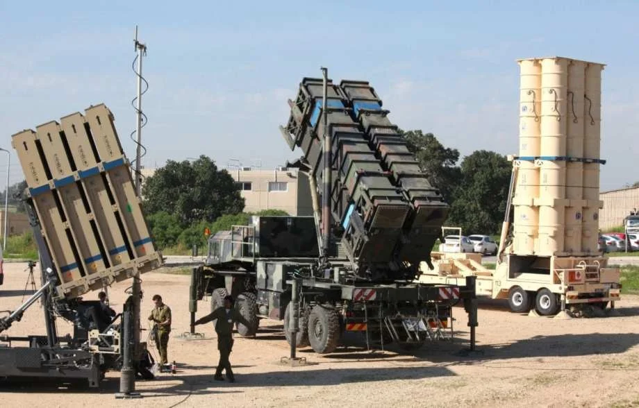 How iran destroyed israel's air defenses