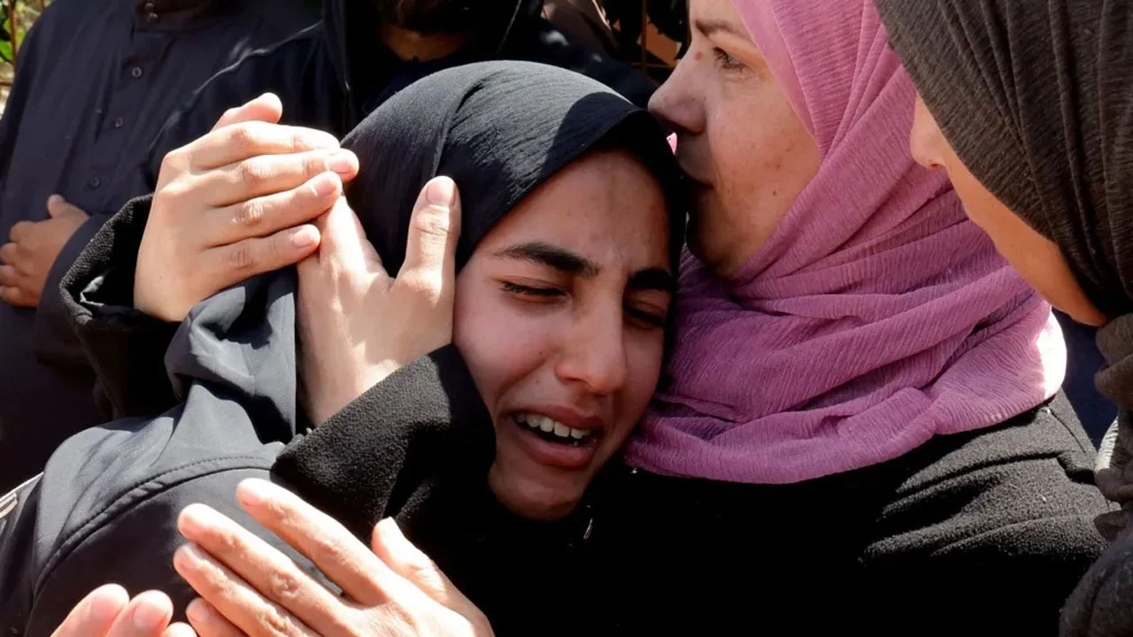 Israel demands ceasefire with iran be implemented in gaza as well