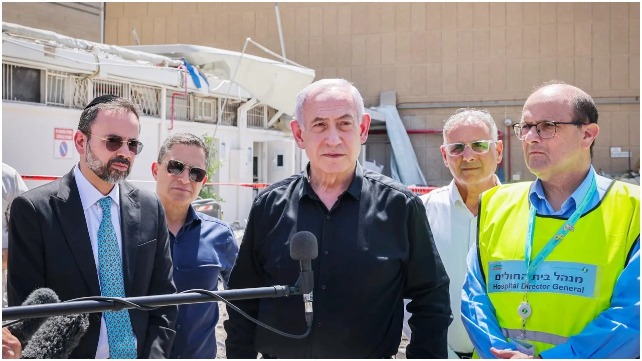 Israel wants to end the war, sends message to iran