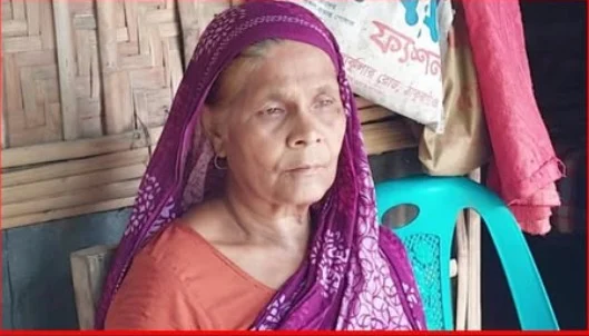 Jahanara begum did not eat rice for 60 years to keep her husband's 'oath'