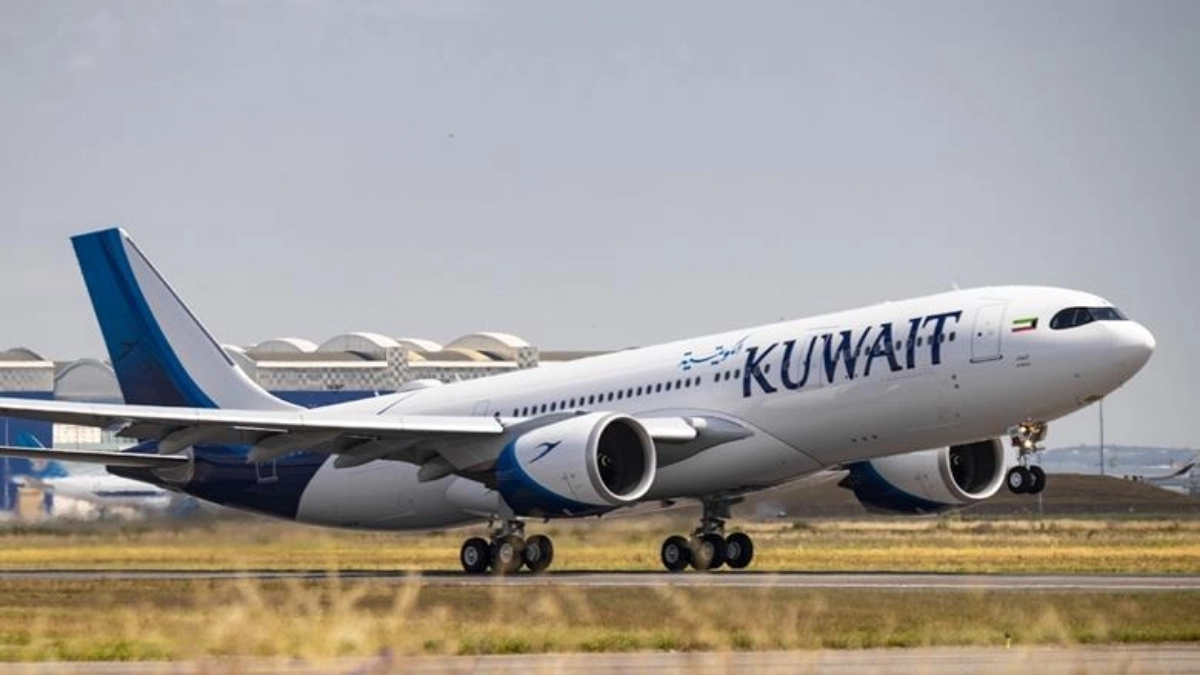 Kuwait airways