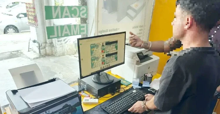 Mastermind behind fake visas arrested in malaysia