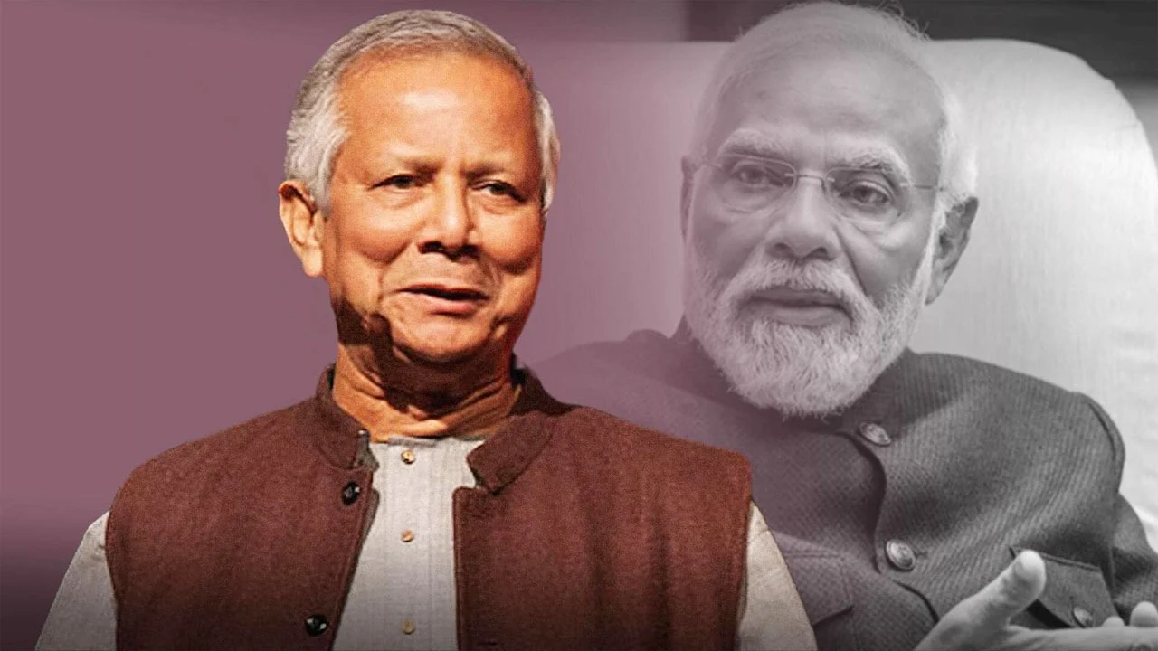 Modi did not cooperate on hasina issue, dr. yunus in uk