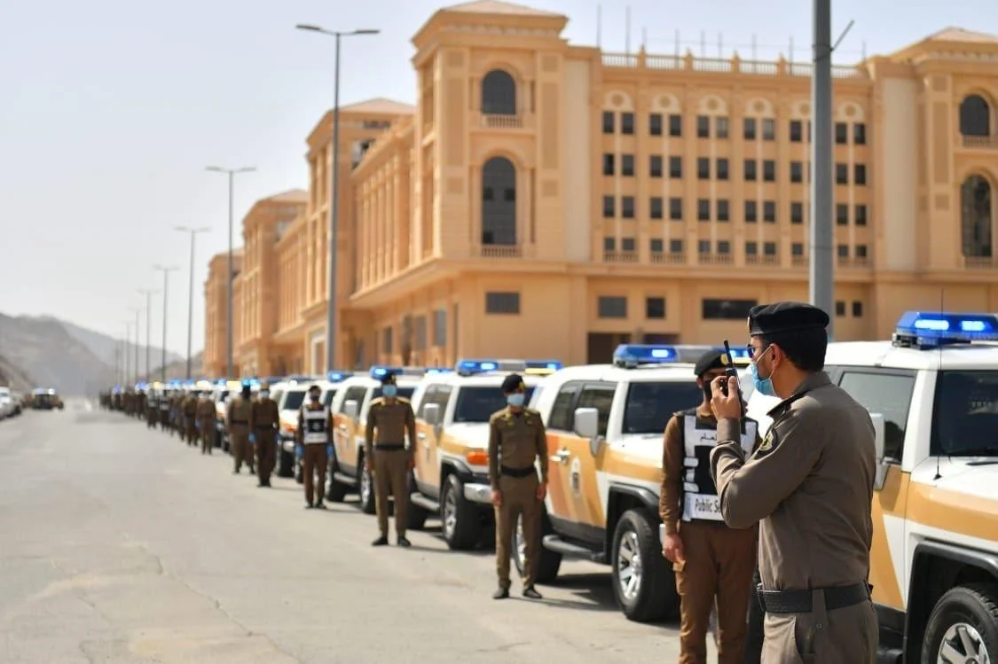 More than 12,000 expatriates arrested in saudi arabia
