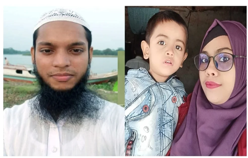 Mosque imam disappears with expatriate's wife