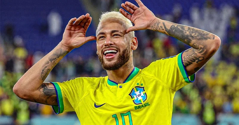 Neymar infected with coronavirus