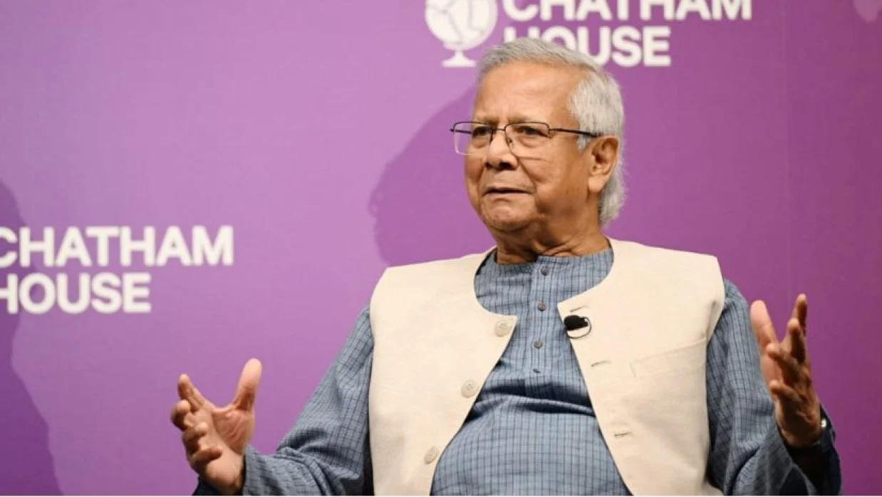No desire to remain in charge in elected government dr. yunus