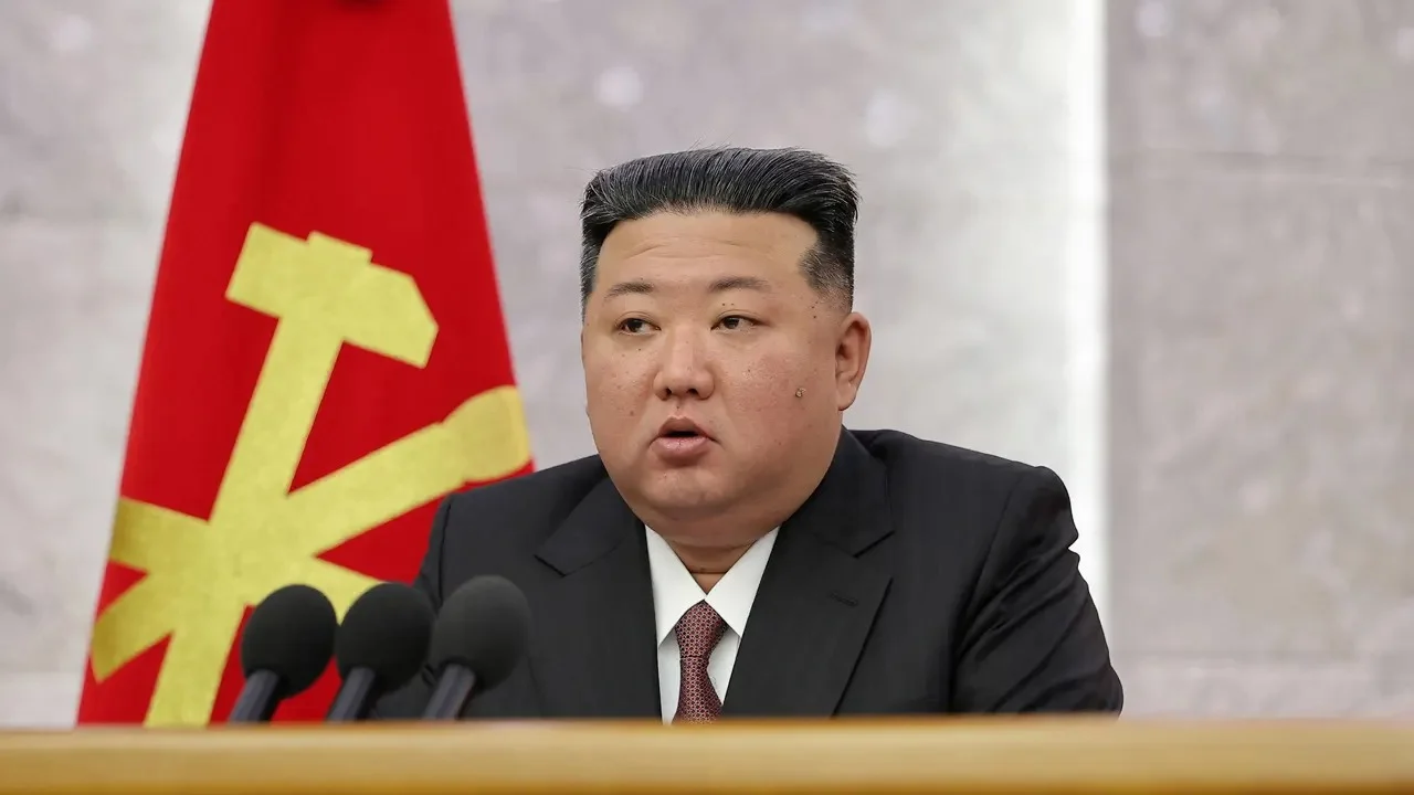 North korea opens up about iran