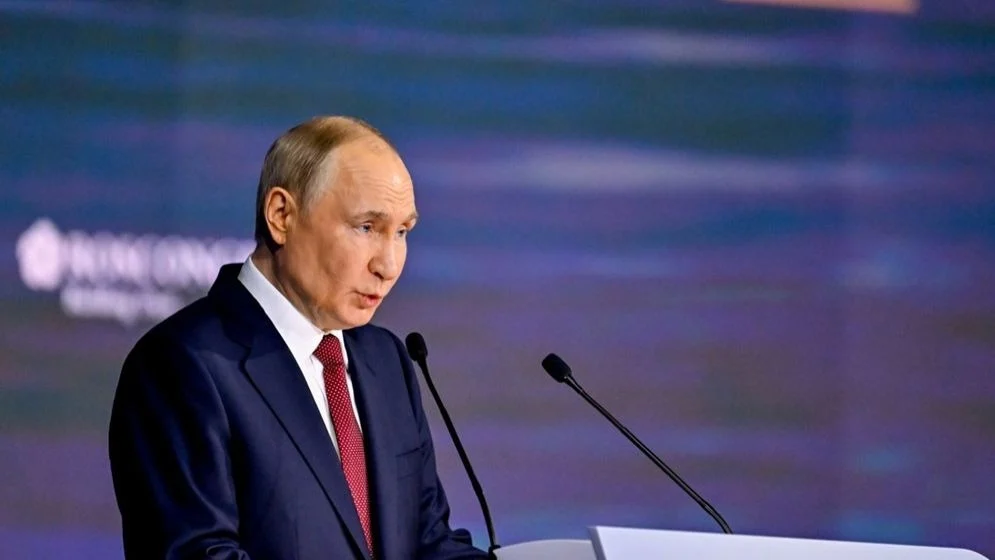 Putin warns of world war iii