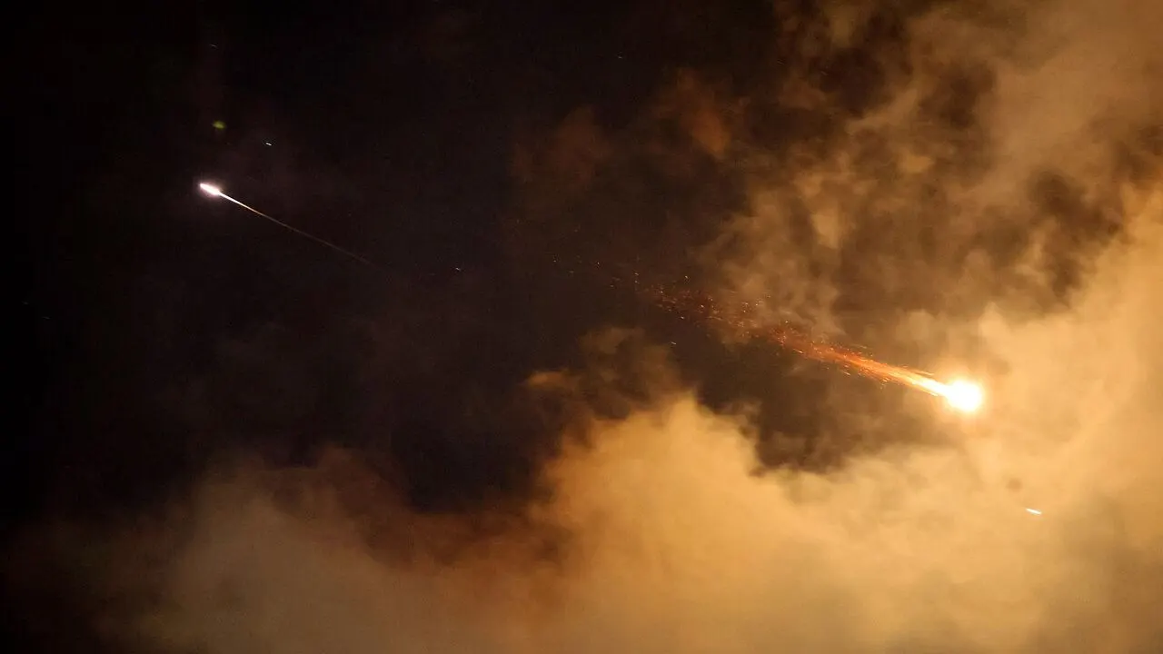 Qatar shaken by massive explosion