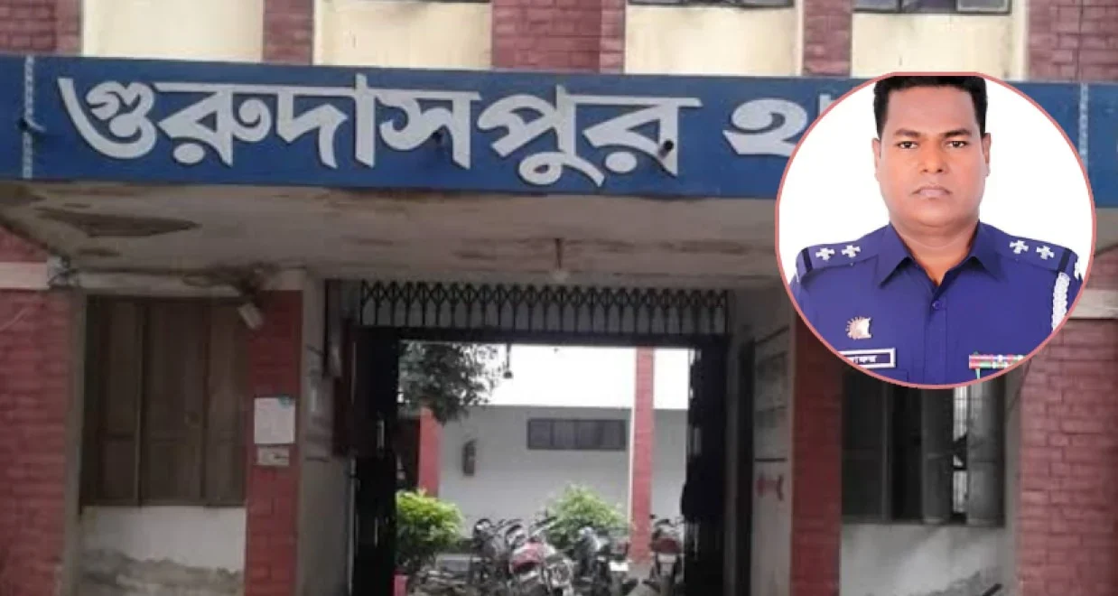 Si demands tk 5 lakh bribe from expatriate to remove name from case