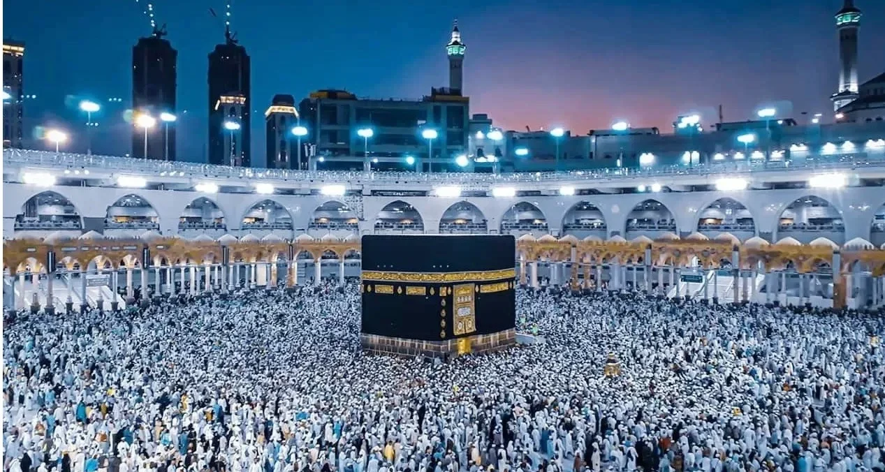 Saudi arabia denies entry to 270,000 hajj pilgrims