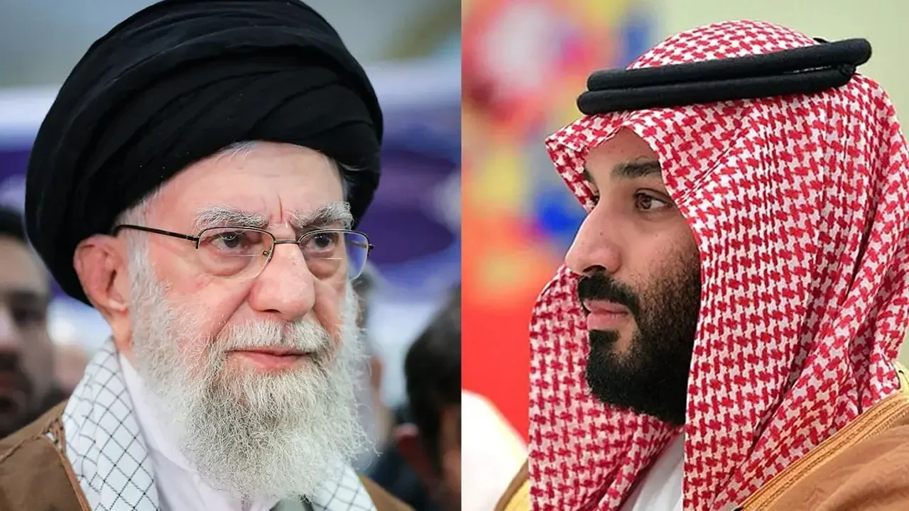 Saudi arabia strongly condemns israeli attack on iran's nuclear facilities