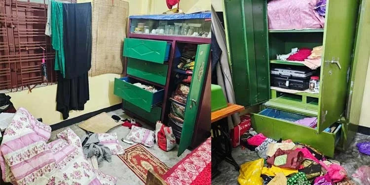 Saudi expatriate's home robbed at gunpoint, hostages held
