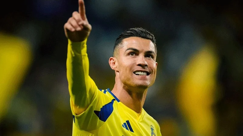 Saudi league now among the top five in the world, claims ronaldo