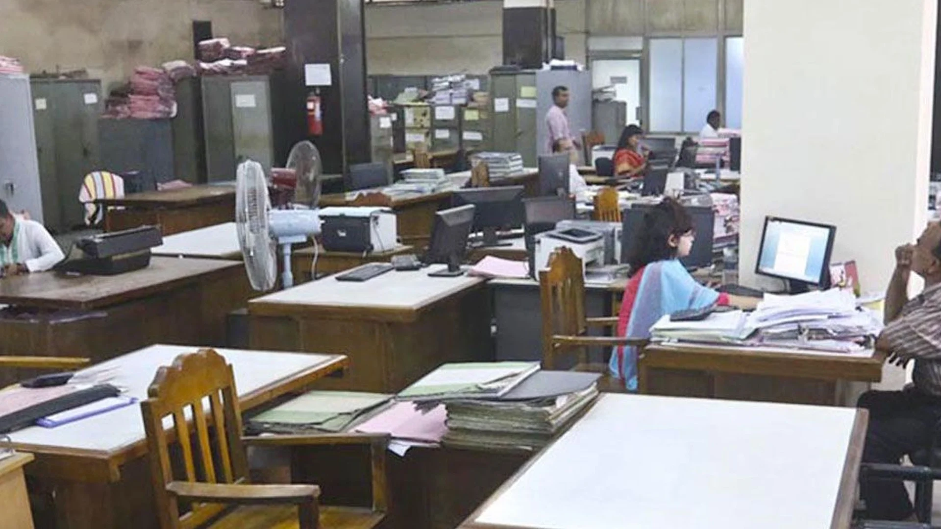 Strict rules imposed for government employees