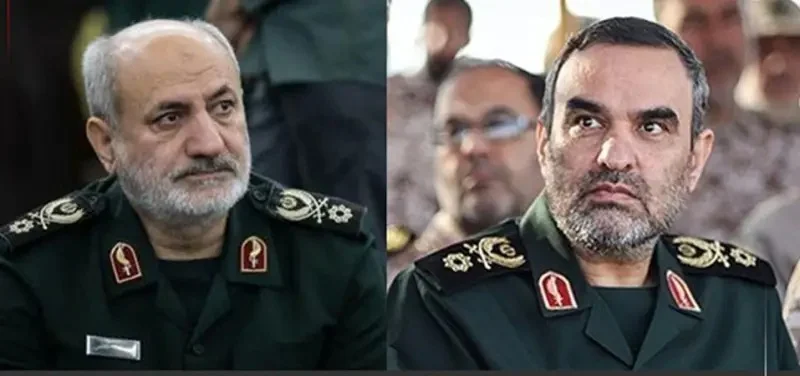 This time israel also killed iran's intelligence chief