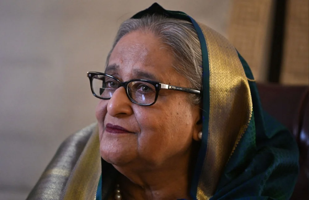 Tribunal issues notice ordering sheikh hasina to surrender