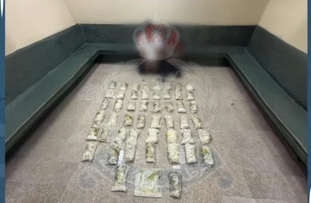 Two bangladeshis arrested in oman for drug trafficking