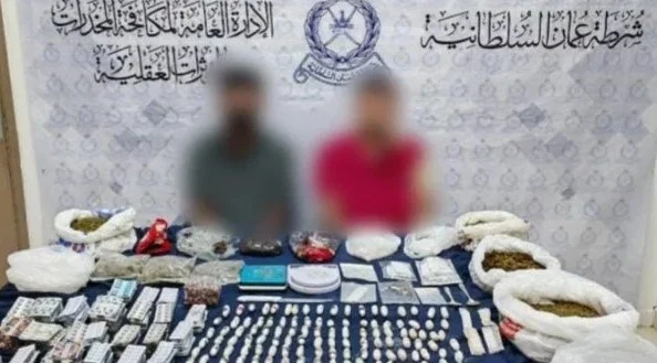Two expatriate bangladeshis arrested