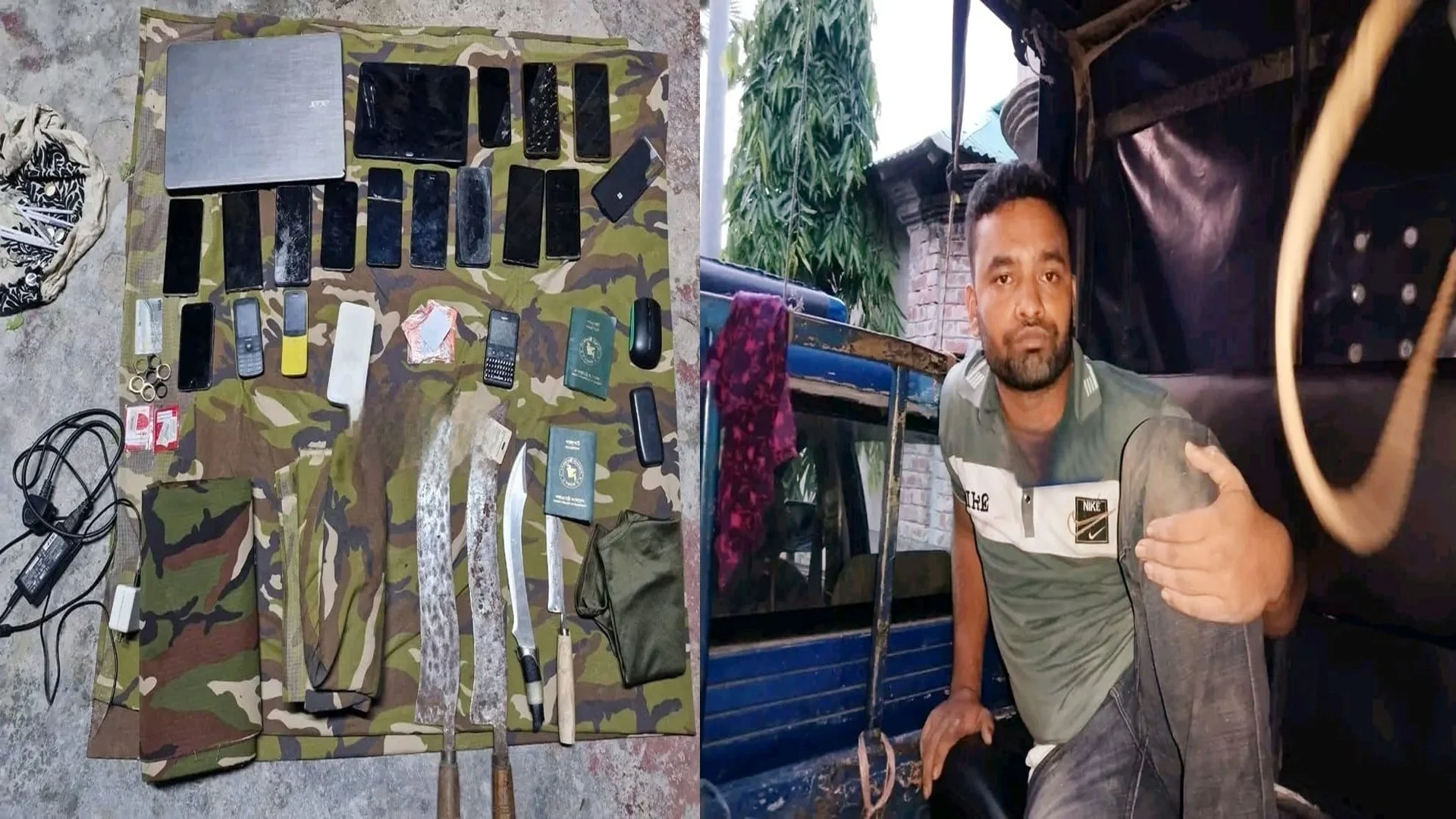 Visa fraudster arrested