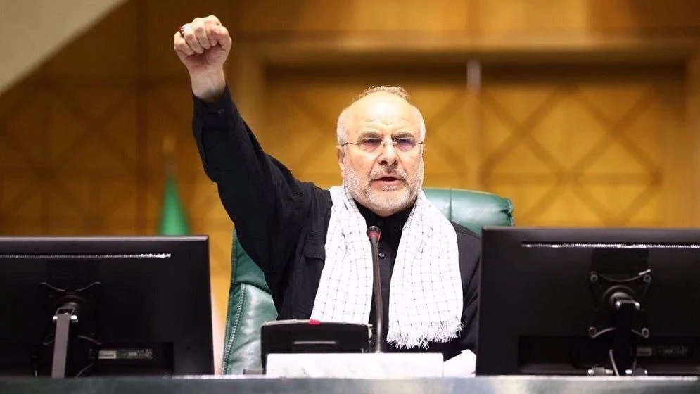 Warning to 'show israel hell'