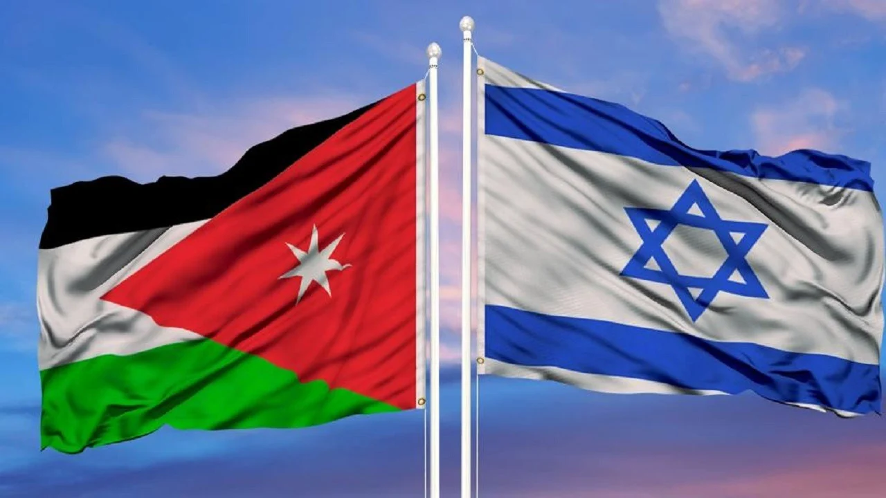 Why is jordan, a muslim country, working for israel