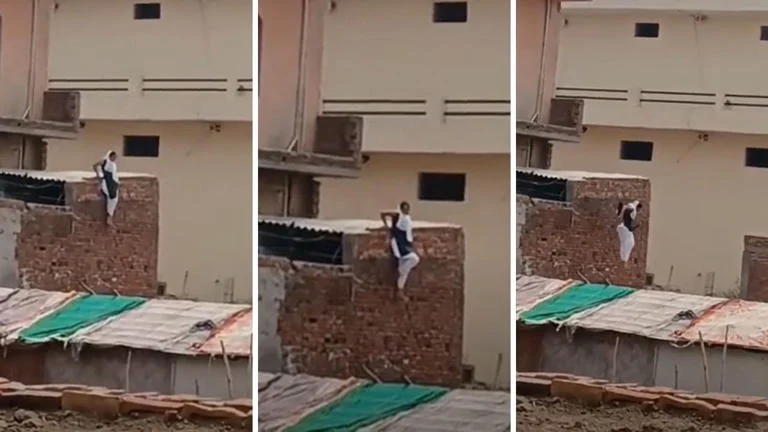 Woman in hotel with boyfriend, husband takes her away by police...