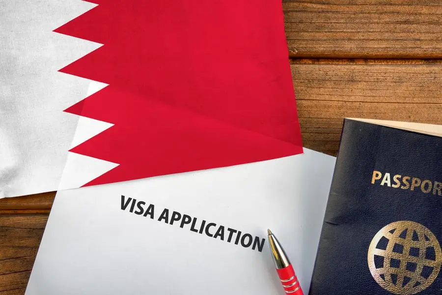Bahrain visa