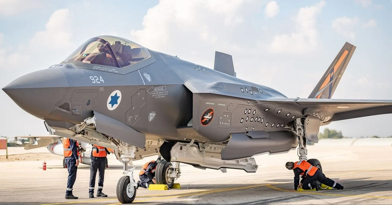 30 israeli pilots killed in iranian raid
