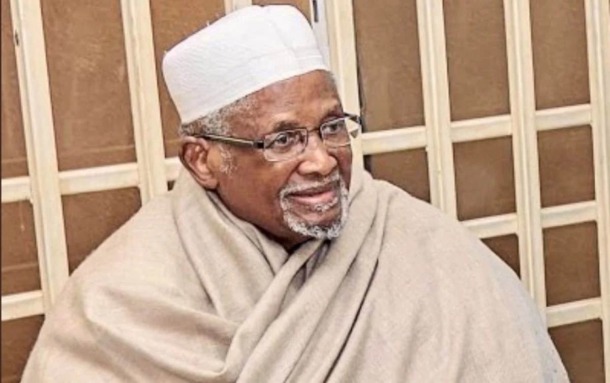 Africa's richest man buried in saudi arabia