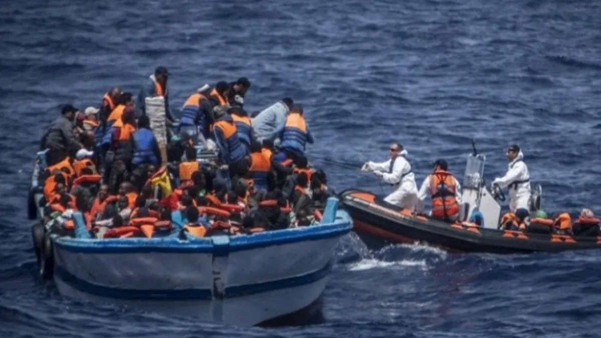 Bangladesh tops list of illegal sea crossings into europe
