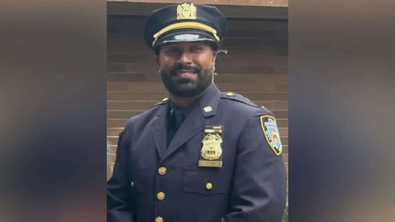Bangladeshi maruf becomes new york police sergeant