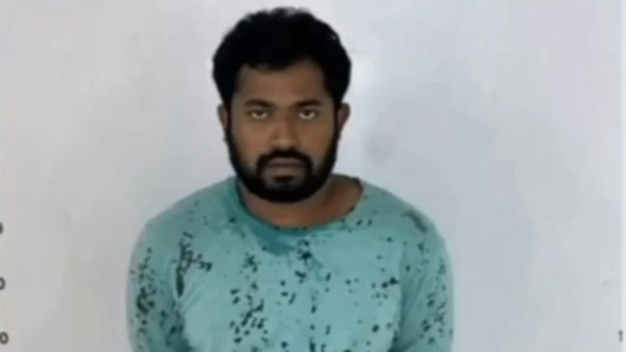 Bangladeshi expatriate arrested in kuwait on extortion charges