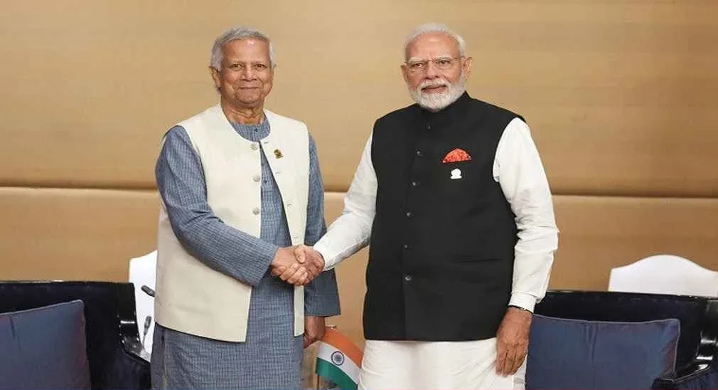 Chief advisor sending mangoes to narendra modi