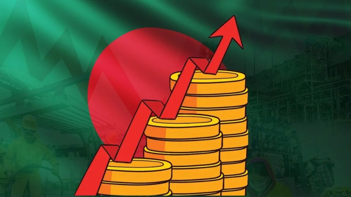 Confidence is returning to the economy, progress is being made in inflation reserves remittances and exports