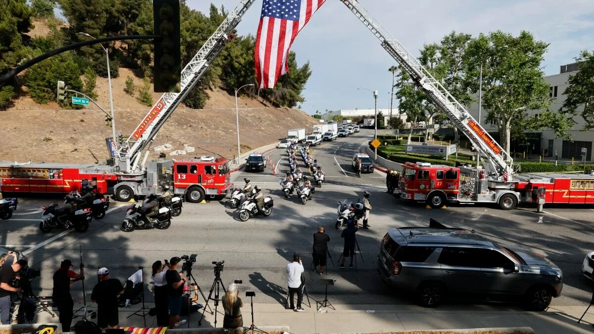 Explosion at police training center, 3 officers killed