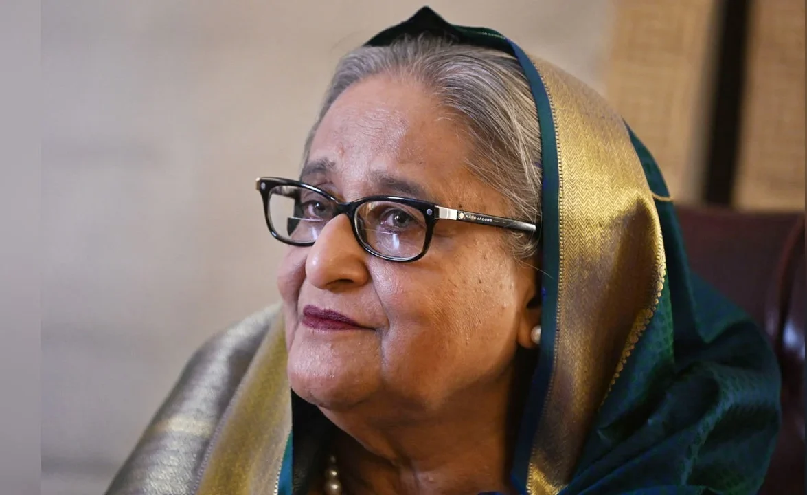 Hasina authorized the use of lethal weapons to suppress the movement