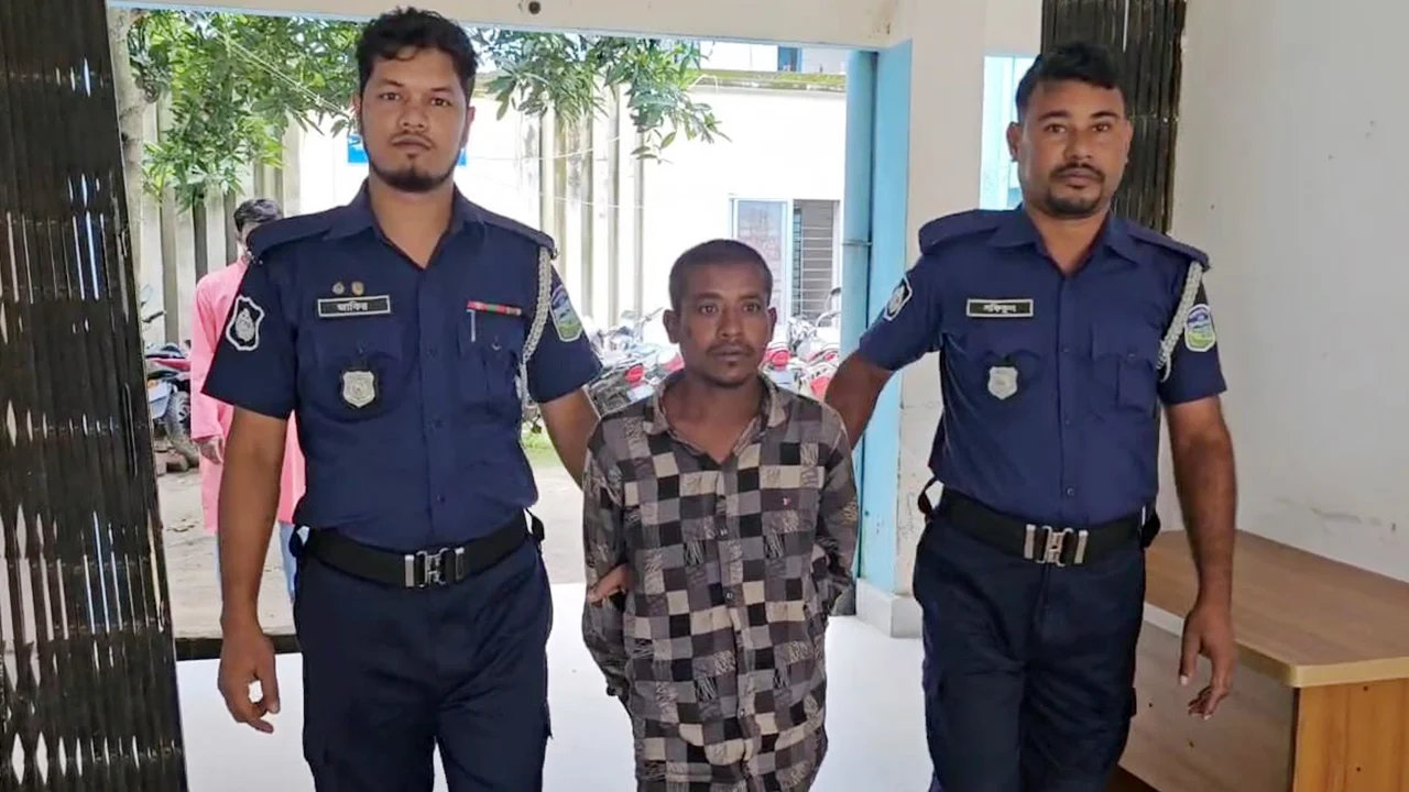 Indian national arrested for infiltration into bangladesh