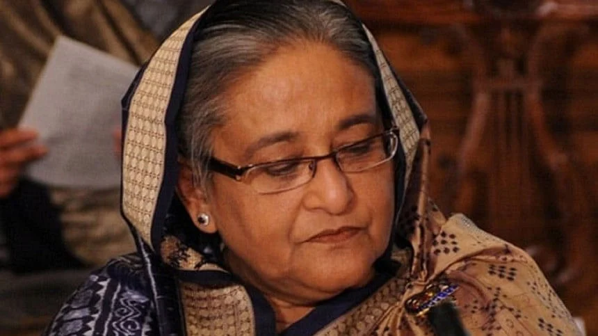 International crimes tribunal sentences sheikh hasina to 6 months in prison